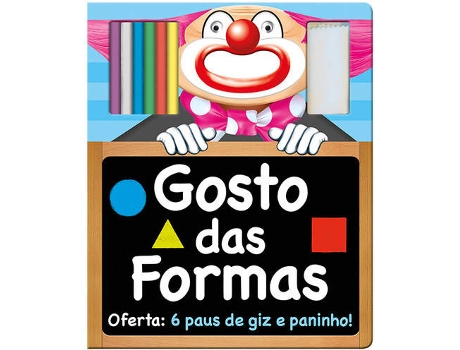 Livro Gosto Das Formas de Vários Autores (Português)