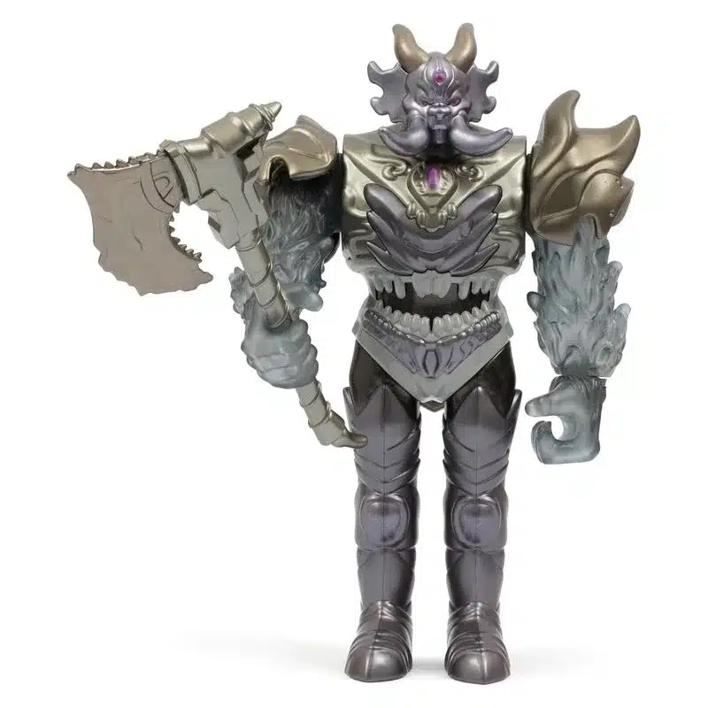 Gormiti New Era Figura Baron Drughon Con Armadura 27cm Grv09101 Famosa Famosamás De 3 Añosp24