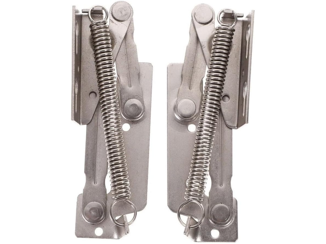 Conjunto De Dobradiças Elevação Projetado Para Armários Sofá.