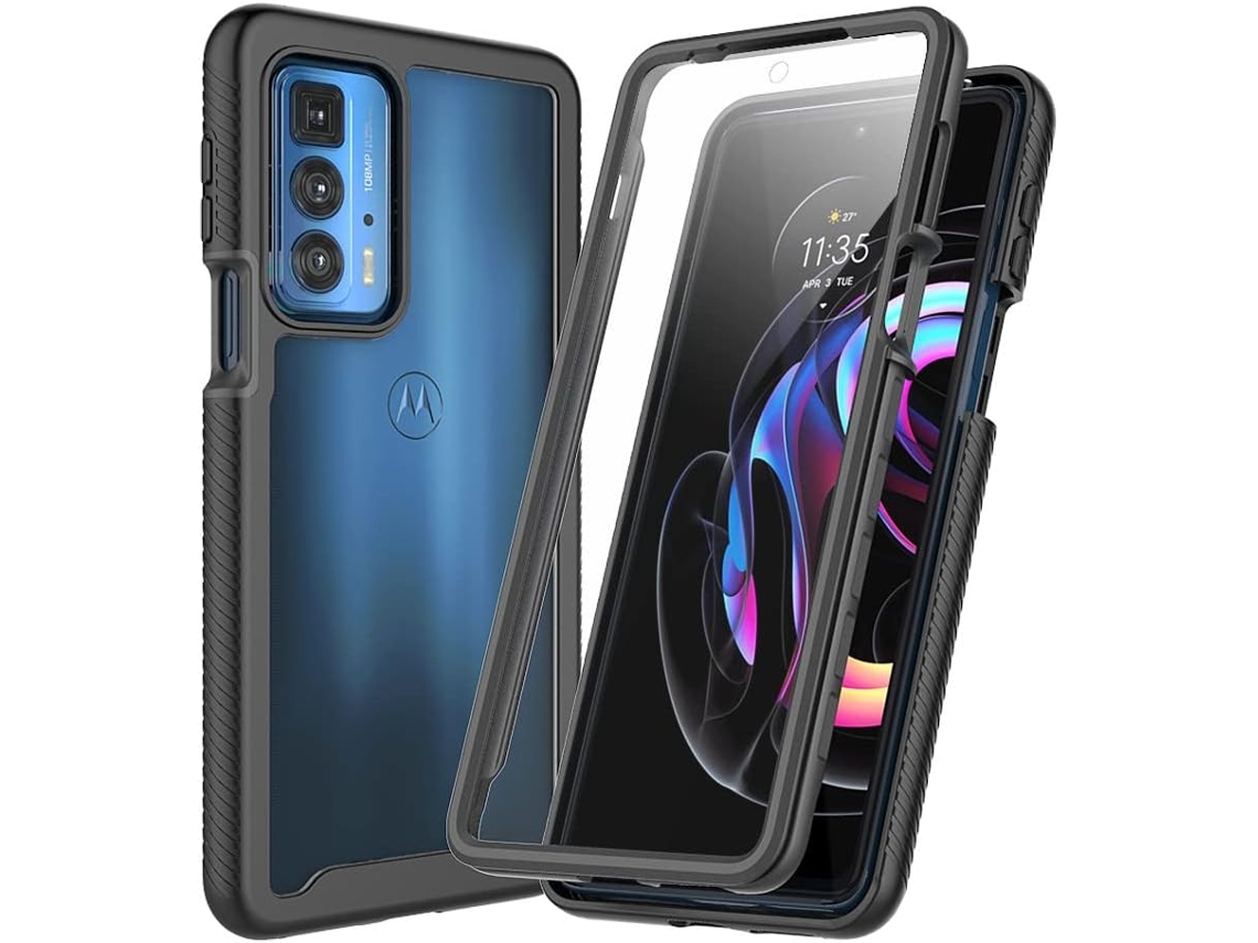 Pelicula de Vidro HONGWE. Moto Edge 20 Pro