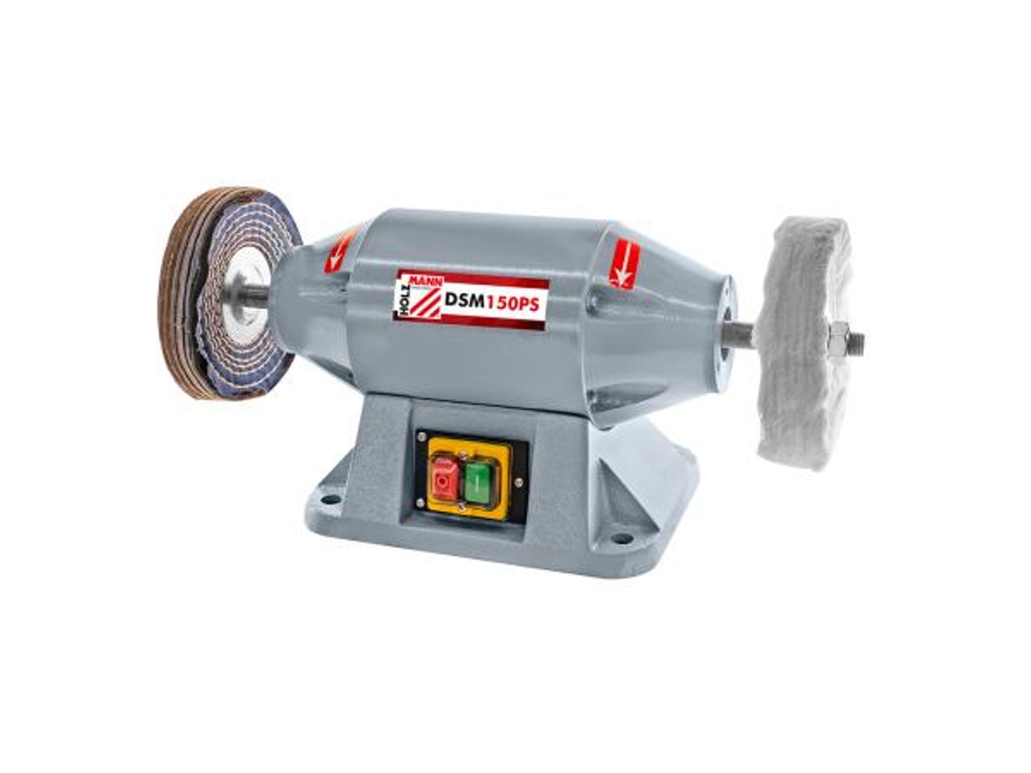 Moedor De Polimento HOLZMANN Dsm150Ps_230V