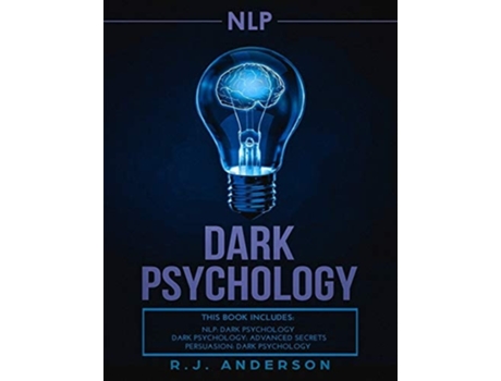 Livro Nlp De R J Anderson (inglês)