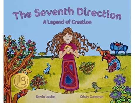 Livro Seventh Direction de Kevin Locke (Inglês - Capa Dura)