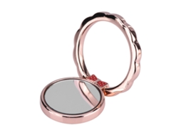 Suporte para Anel de Telefone EOOCOO com rotação de 360° e suporte estável