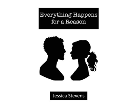 Livro Everything Happens for a Reason de Jessica Stevens (Inglês)