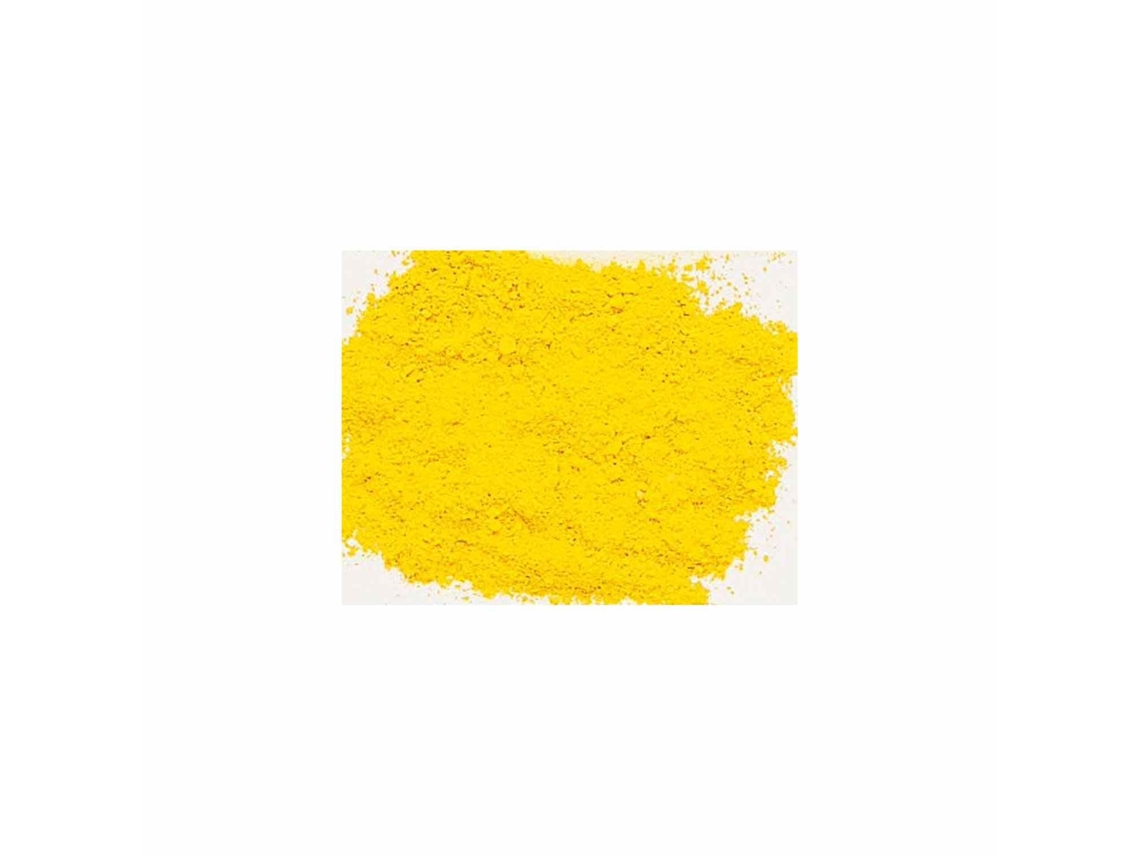 Pigmento SENNELIER Tintas Frasco de 90g substituto Amarelo Indiano