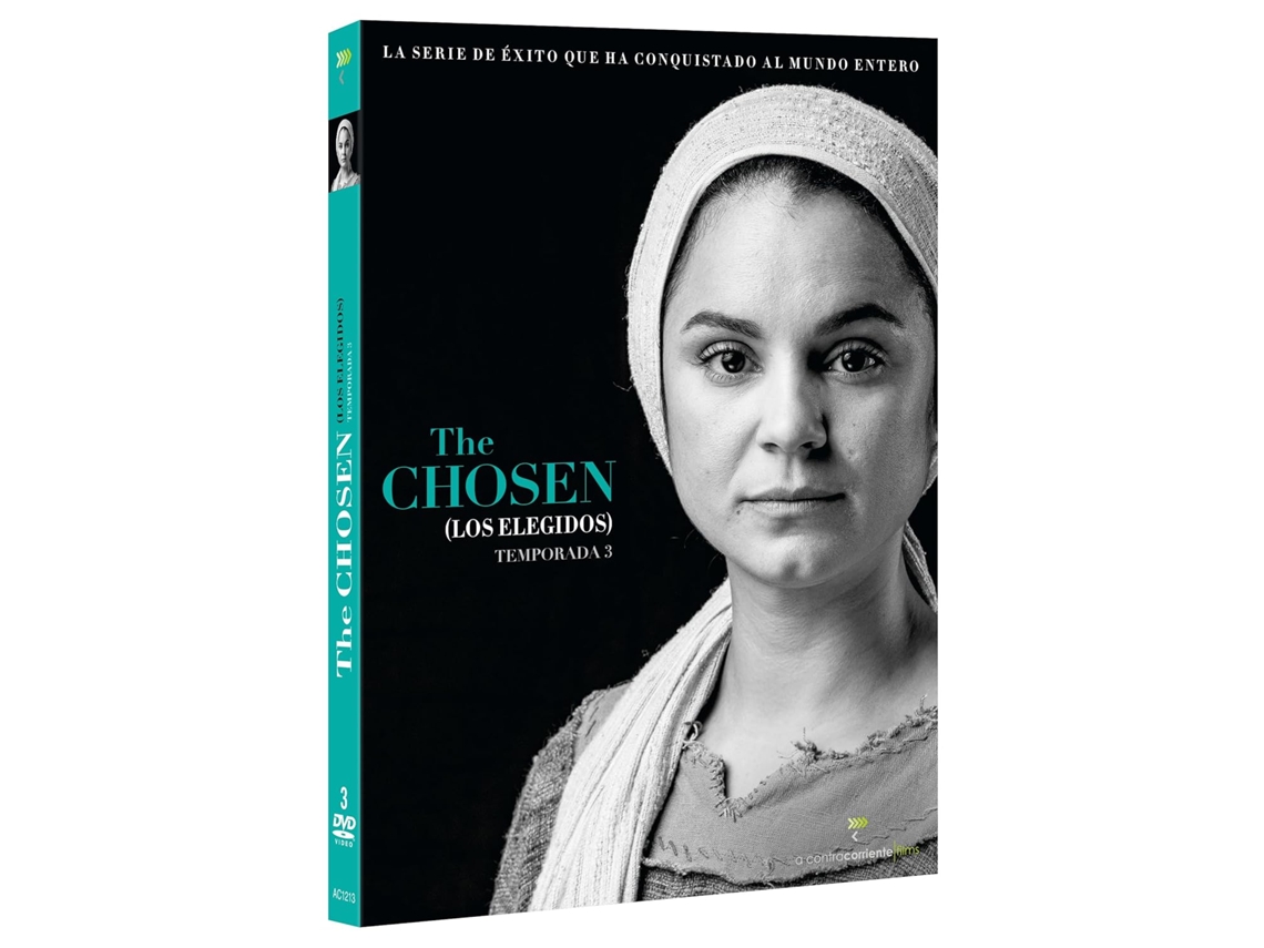 The Chosen (Los elegidos). Temporada 3