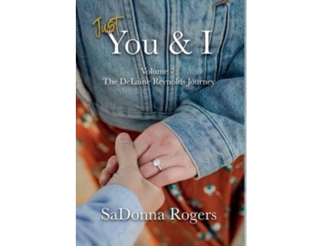 Livro Just You Amp I De Sadonna Rogers (inglês)