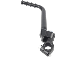 Alavanca de Partida do Motor da Motocicleta Pedal Sx50 2002 Design Eixo Rotativo Permite Se Ajuste