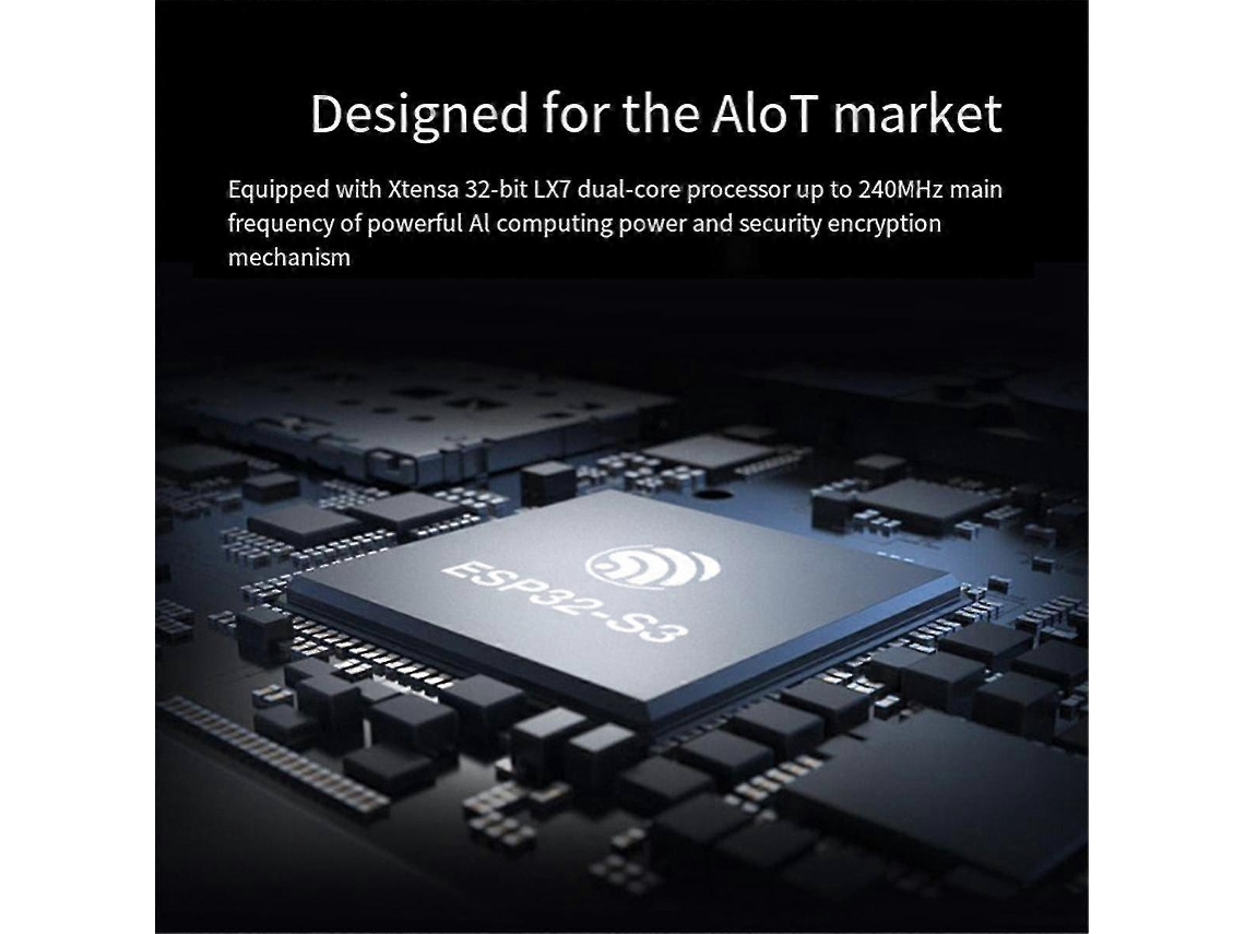 Kit De Placa De Desenvolvimento Esp32 S3 Tiny Cabo Fpc Bluetooth Le 2.4g Wifi Esp32 S3fh4r2 Mini Placa De Desenvolvimento Esp32 S3 Slowmoose