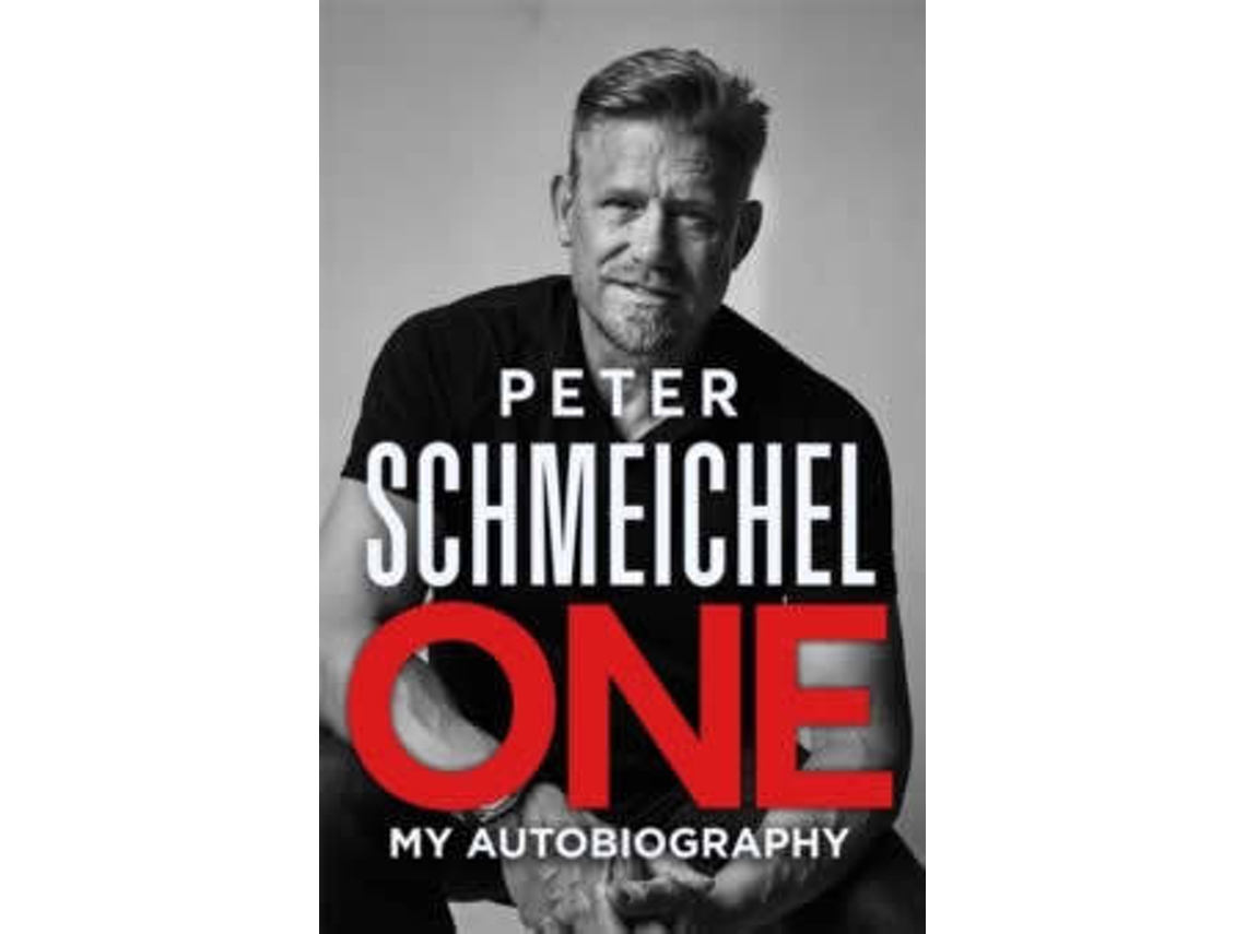 Livro One My Autobiography de Schmeichel e Peter (Inglês)
