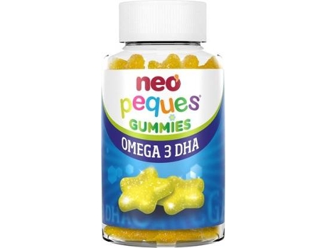 Peques Omega 3 DHA 30 Gomas