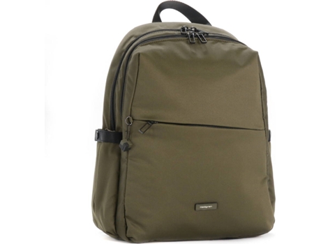 Saco de Viagem HEDGREN Galactic (39x30x12.5 cm - Caqui)