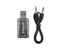 Receptor Transmissor Bluetooth LAXISCREED