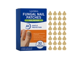 Patch LAXISCREED para Unhas Dos Pés Conforto e Cuidados Diários