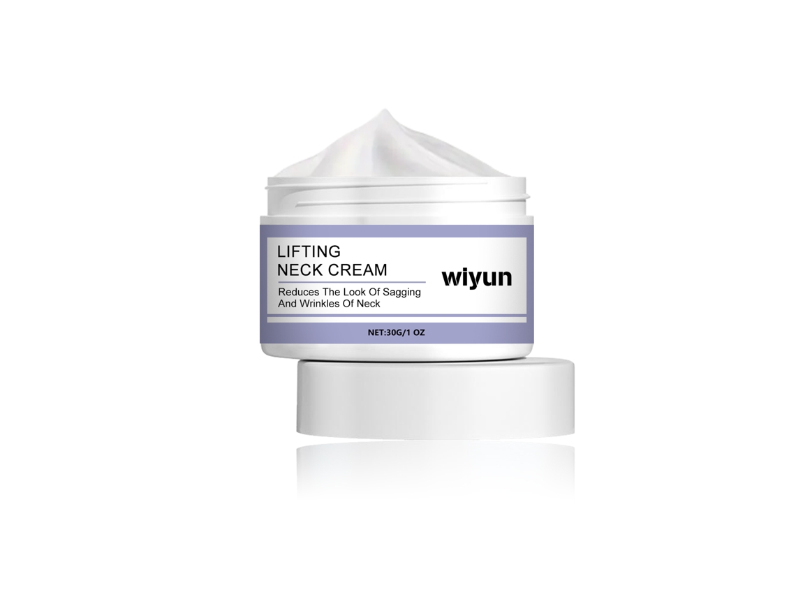 Creme Firmador E Hidratante Para Pescoço