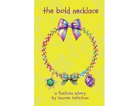 Livro The Bold Necklace de Tahvilian (Inglês)