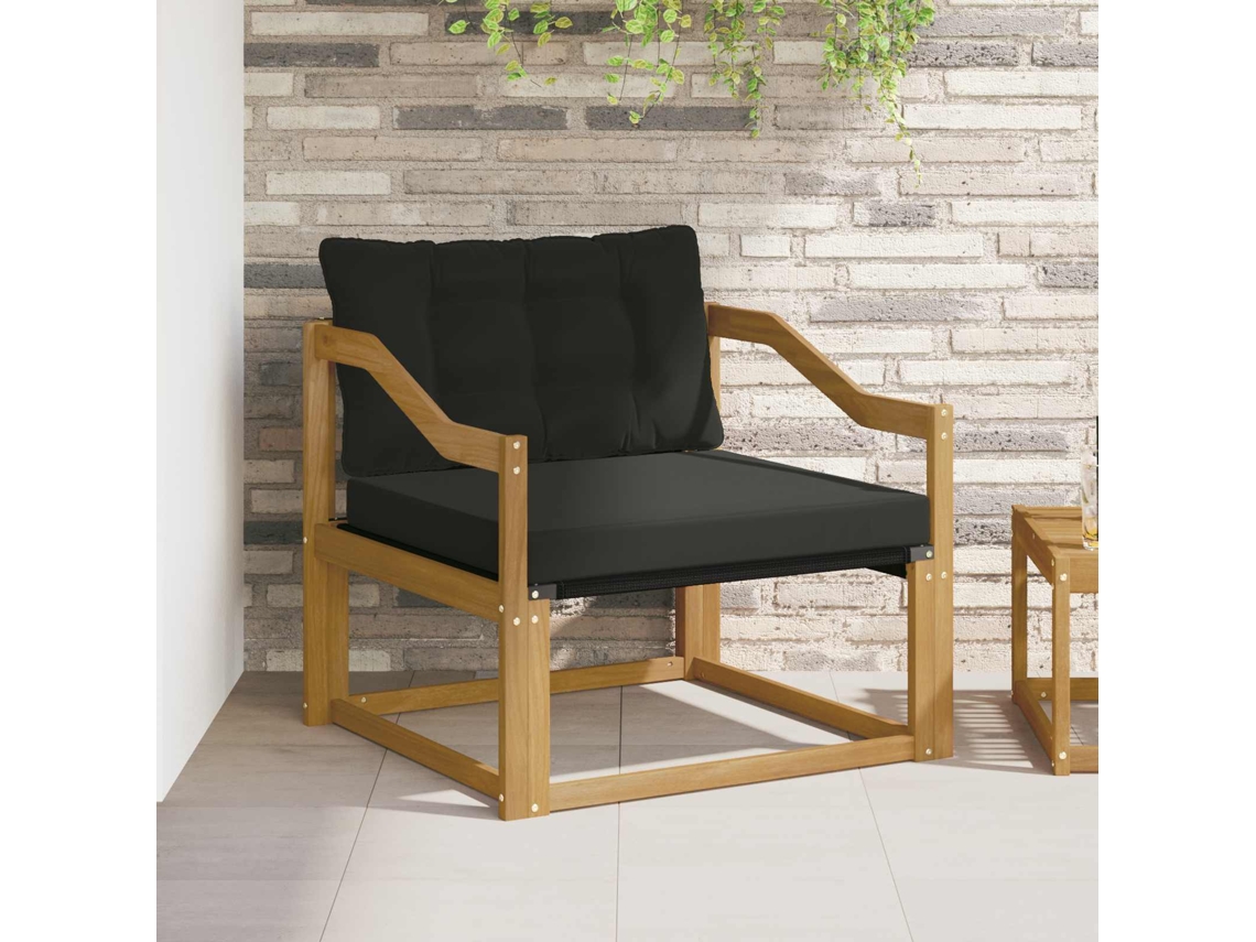 Vidaxl Conjunto De Sofás Para Exterior
