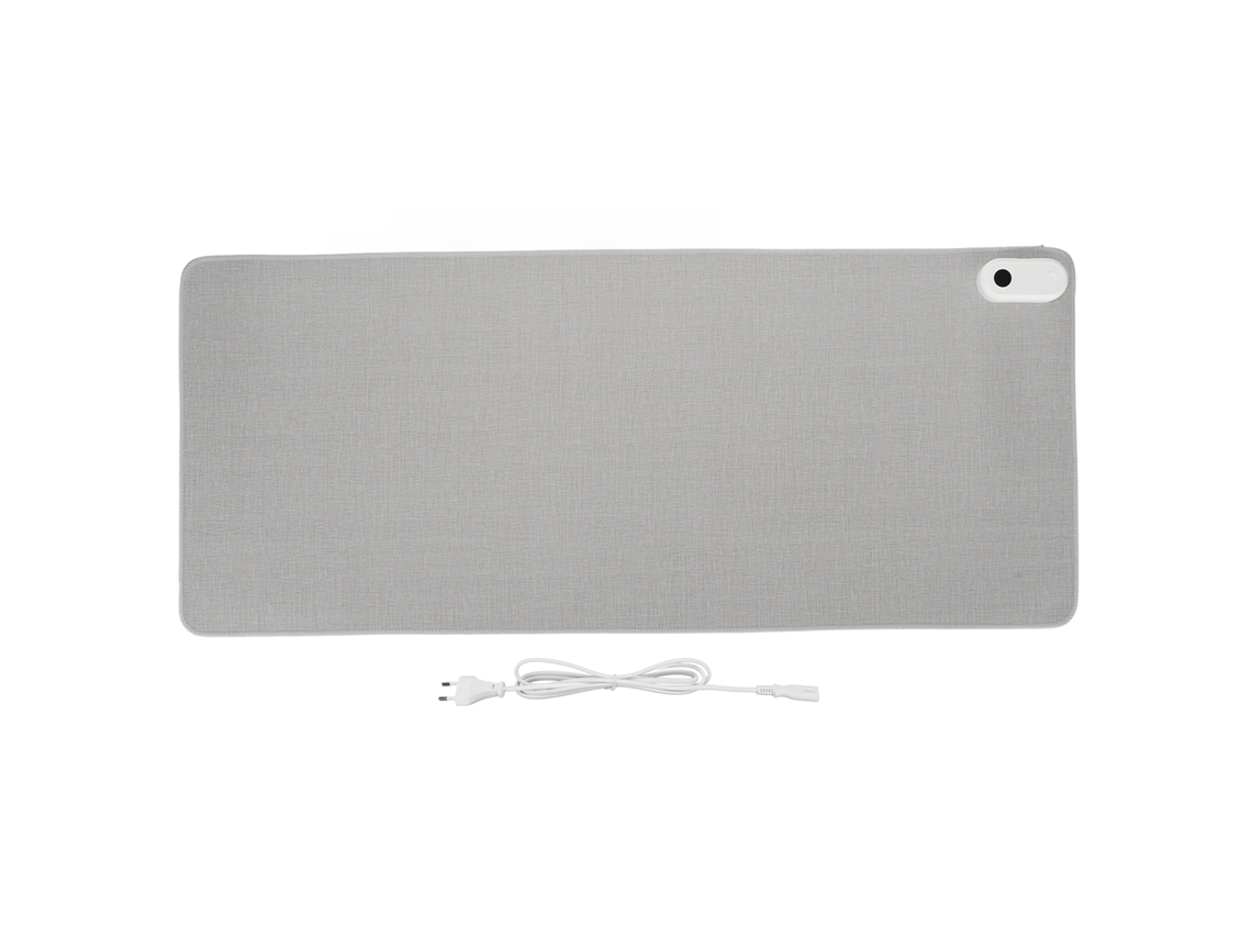 Mouse Pad Aquecido Tapete De Mesa Quente 3 Modos De Temperatura