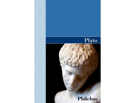 Livro Philebus De Plato (inglês)
