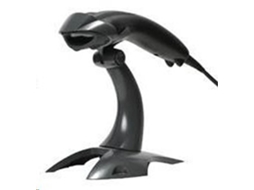 Scanner Laser Metrologic Voyager 1200g c/Sup.. USB. Preto - Subs. MK9520 e MK9540 USB