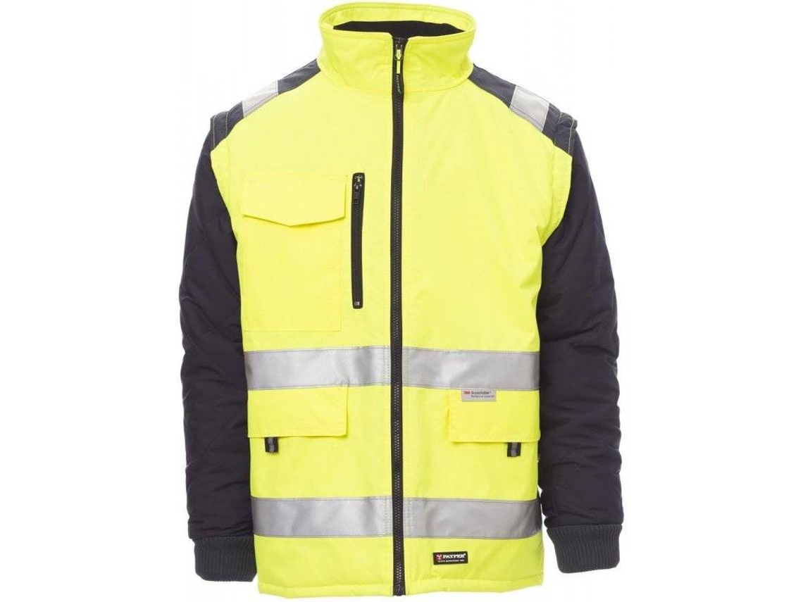 Casaco Refletor PAYPER WEAR Hiway (S)