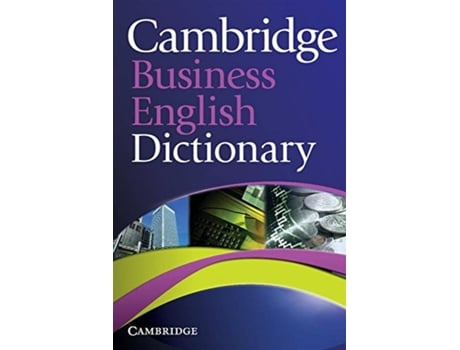 Livro Cambridge Busines English Dictionary de Vários Autores (Inglês)