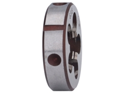 Laxiscreed G3/8 Circular Die Para Reparação De Rosca Em Tubos De Aço Liga