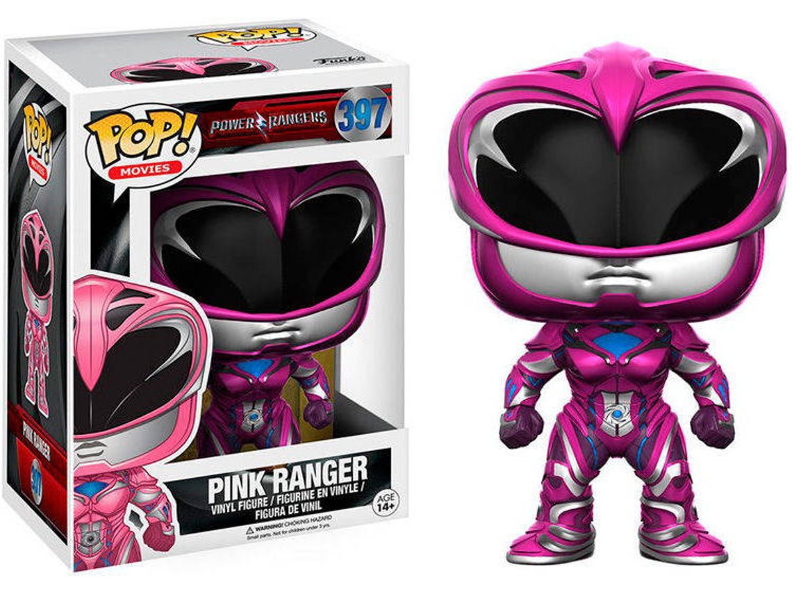 Figura FUNKO Pop! Power Rangers - Pink Ranger