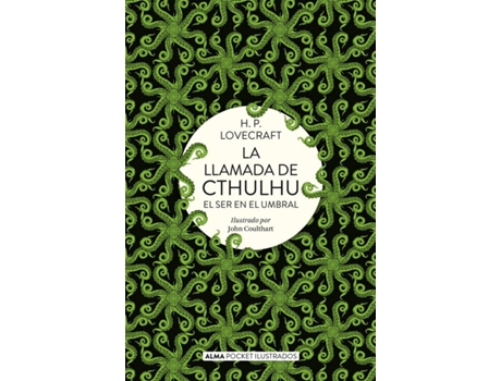 Livro La Llamada Cthulhu (Pocket) de H. P. Lovecraft (Espanhol)