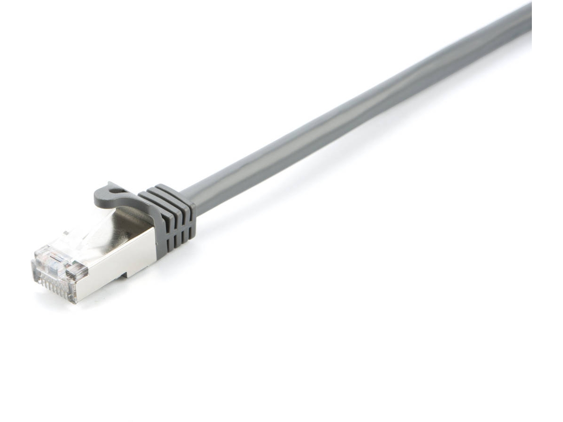 Cabo de Rede V7 (RJ45 - 5 m - Cinzento)