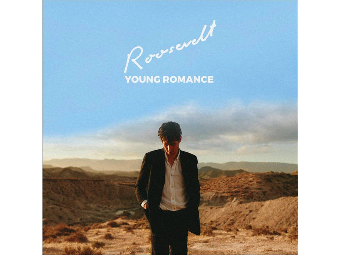 Vinil Roosevelt  - Young Romance (1CDs)