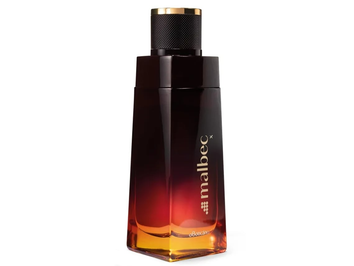 Perfume O BOTICÁRIO Malbec X Eau de Toilette (100 ml)