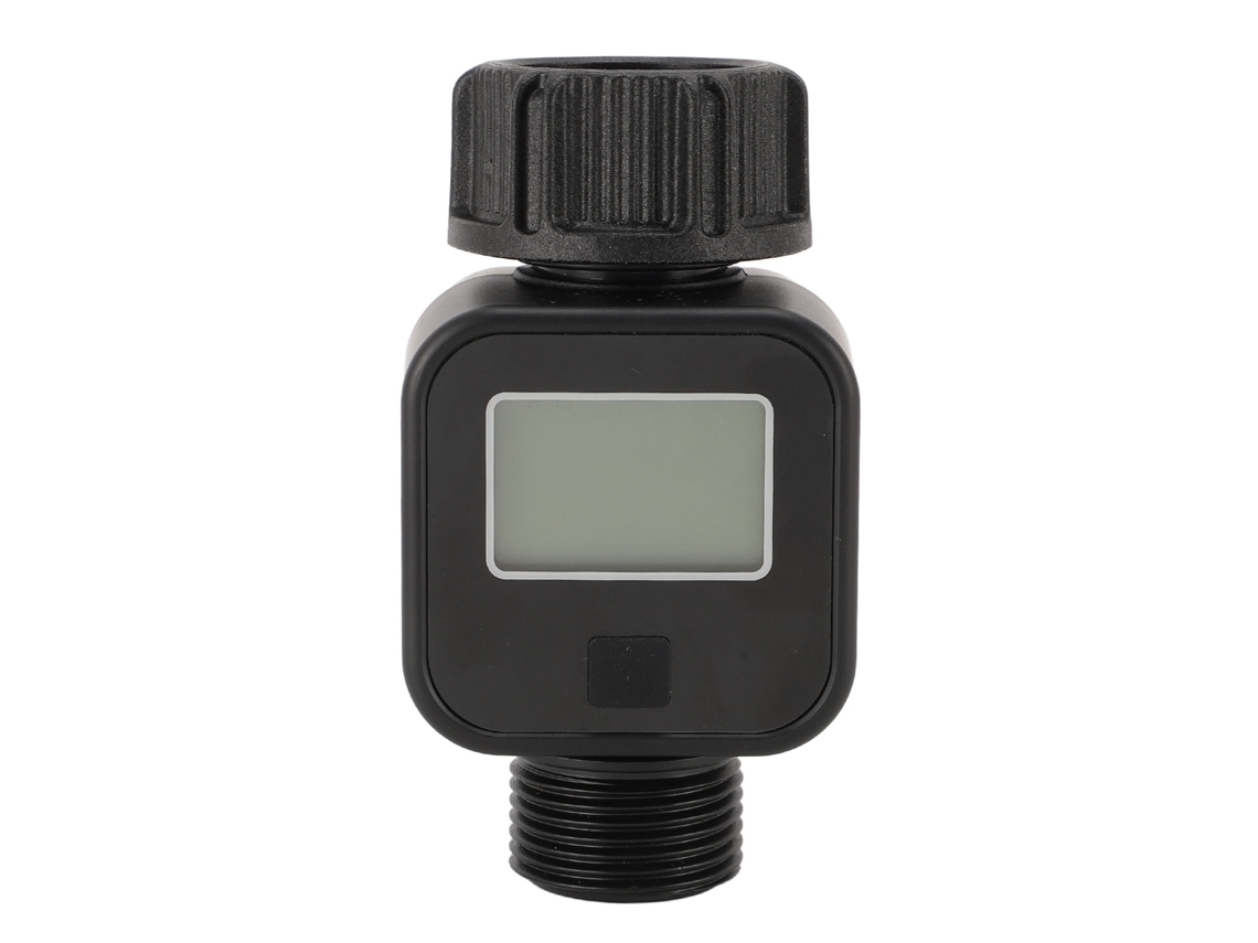 Medição de Água Lcd LAXISCREED 3/4" Conexão Roscada Externa