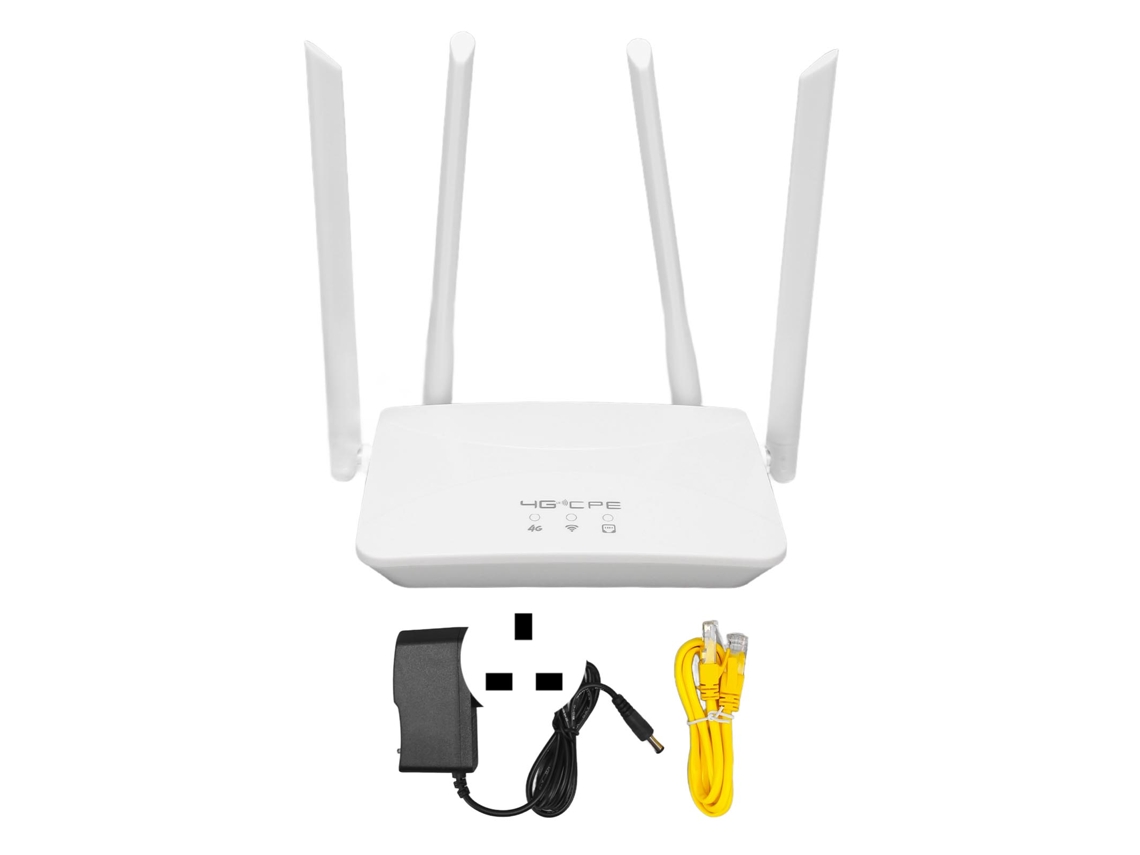 Roteador Sem Fio LAXISCREED 4g Lte