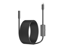 Para Iphone Ios Endoscópio Snake Inspection Camera À Prova Dágua Plug And Play SUNNY SPACES