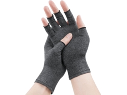 Guantes De Compresión Para Artritis Sin Dedos (talla Xl)