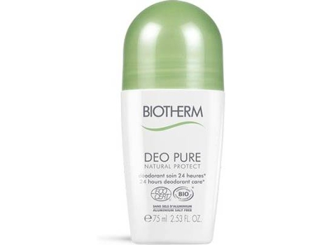 Desodorizante Roll-On Deo Pure Natural Protect  (75 ml)
