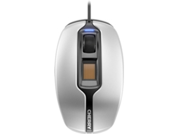 Rato CHERRY MC 4900 (USB - Casual - 1375 dpi - Preto)