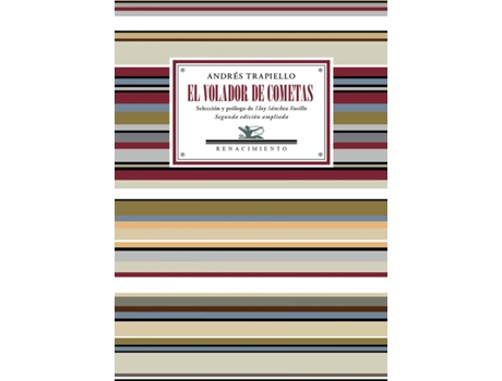 Livro El Volador De Cometas de Andrés Trapiello (Espanhol)