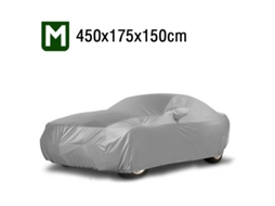 LAOPIPFU Capa Para Carro, Bolsos Invisíveis Para Espelhos, Alças Ajustáveis, Capa Impermeável Para Carro Para Proteção Em Todas As Condições Climáticas, Tecido