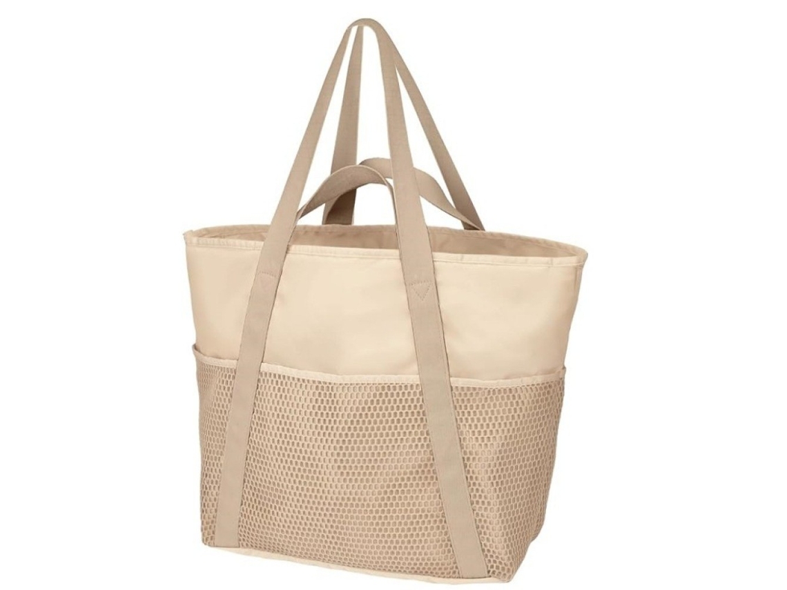 Bolsa de Praia AQUAFORGE Impermeável com Zíper, Transporte à Prova de Areia