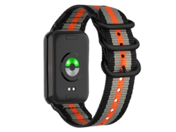 Bracelete Para Xiaomi Smart Band 9 Pro / Band 8 Pro Tecido De Nylon Ajustável Digitallab