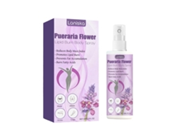 Spray Calmante Corporal Flor Pueraria
