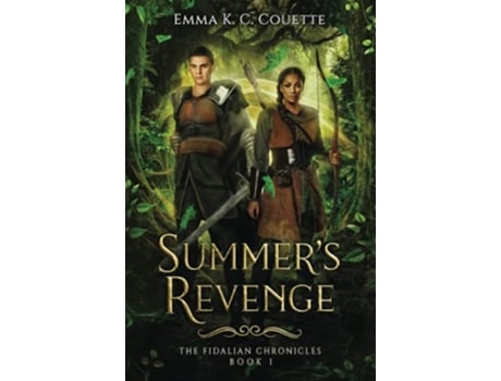 Livro Summers Revenge The Fidalian Chronicles de Emma K C Couette (Inglês)