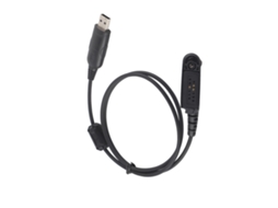 Cabo De Programação Usb Para Rádios Ht750 Ht1250 Pro5150 Gp328 Gp340 Gp380 Gp640 Gp680