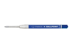Recarga De Caneta Azul Modelo 216655 Parker