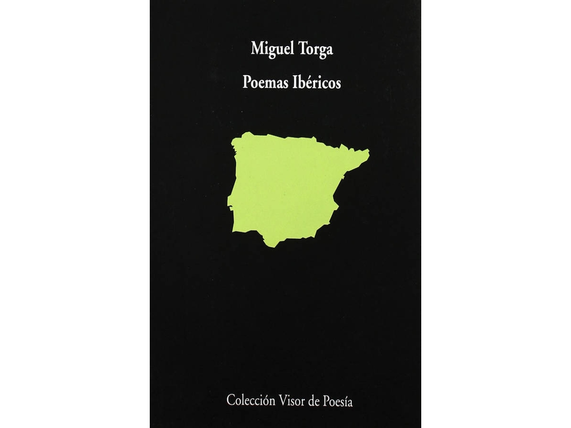Livro Poemas Ibèricos de Miguel Torga (Espanhol)