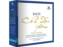 CD Dijkstra/Chor des BR/Concerto Köln/AKM - Soli Deo Gloria (6CDs)