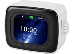 Caixa de Som Bluetooth SFUSHOS com Tela sensível ao toque e display hd de 2,01 polegadas